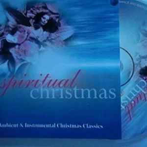 Spiritual Christmas Various 1999 CD Top-quality Free UK shipping