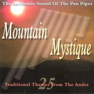 Mountain Mystique Various Artists 1995 CD Top-quality Free UK shipping