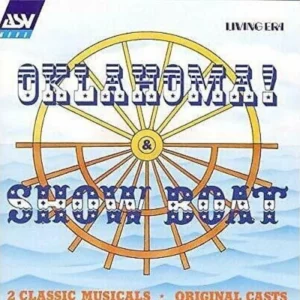 Oklahoma!/Show Boat Original Casts CD Top-quality Free UK shipping