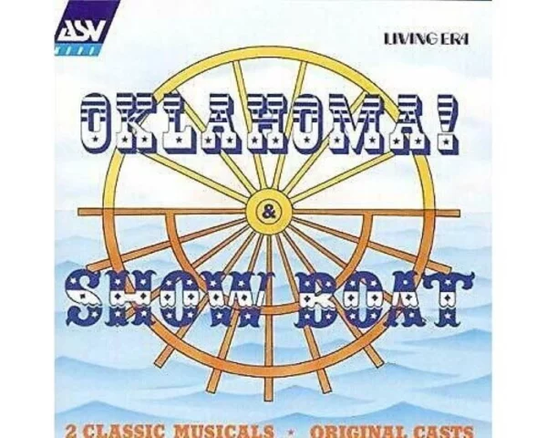 Oklahoma!/Show Boat Original Casts CD Top-quality Free UK shipping