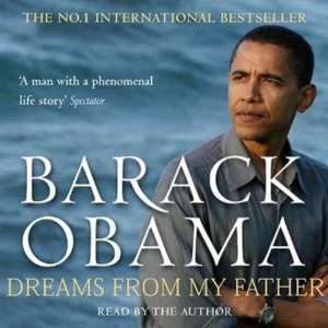 Dreams from My Father: A Story of Race and Inheritance Obama, Barack 2008 CD