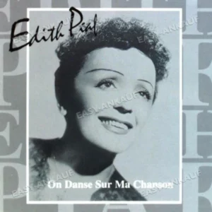 On Dance Sur Ma Chanson Edith Piaf 1999 CD Top-quality Free UK shipping