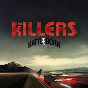 Battle Born The Killers 2012 CD Top-quality Free UK shipping