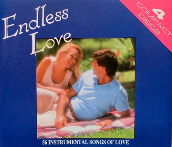 Endless Love Various 1988 CD Top-quality Free UK shipping