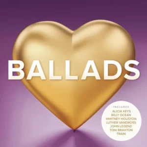 Ballads various 2016 CD Top-quality Free UK shipping