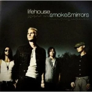 Smoke & Mirrors Lifehouse CD Top-quality Free UK shipping