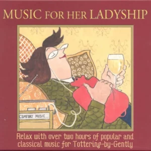 Music for Her Ladyship Various 2010 New CD Top-quality Free UK shipping