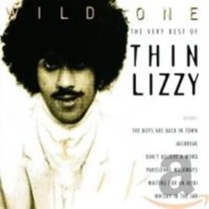 The Very Best of Thin Lizzy Thin Lizzy 1999 CD Top-quality Free UK shipping