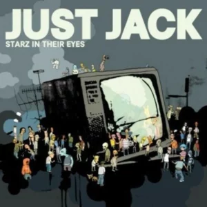 STARZ IN THEIR EYES JUST JACK 2007 CD Top-quality Free UK shipping