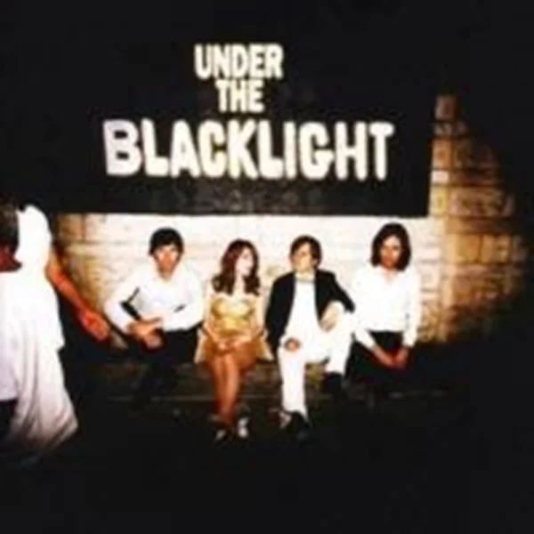 Under The Blacklight Rilo Kiley 2007 CD Top-quality Free UK shipping