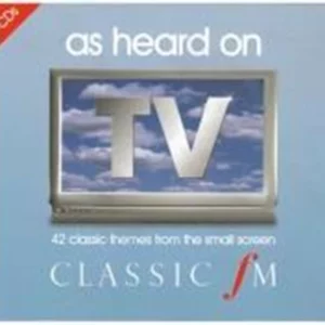 As Heard on TV Various Artists 2007 CD Top-quality Free UK shipping