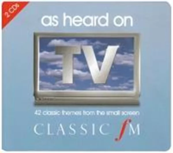 As Heard on TV Various Artists 2007 CD Top-quality Free UK shipping