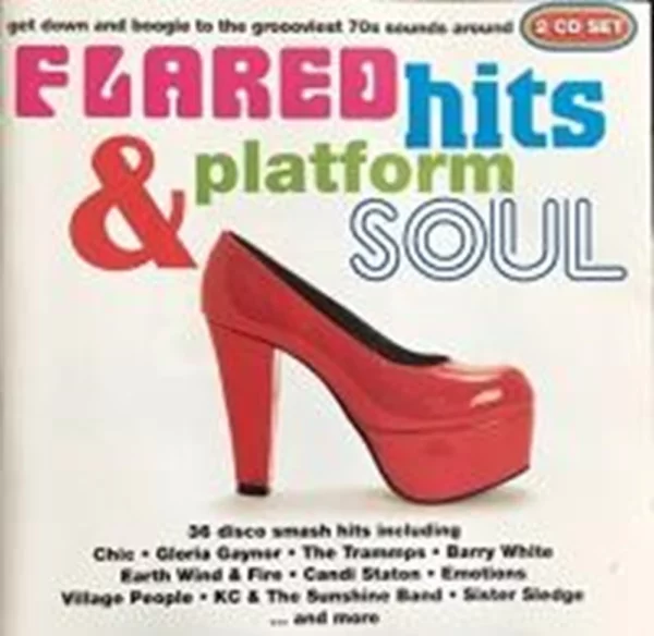 Flared Hits Various 1995 CD Top-quality Free UK shipping