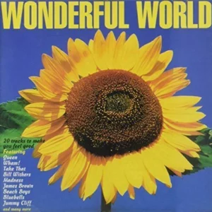 Wonderful World Various 1994 CD Top-quality Free UK shipping