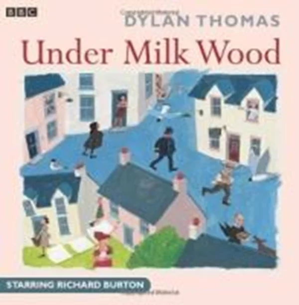 Under Milk Wood Thomas, Dylan 1999 CD Top-quality Free UK shipping