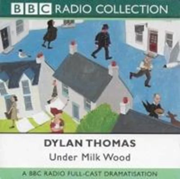 Under Milk Wood Thomas, Dylan 1999 CD Top-quality Free UK shipping