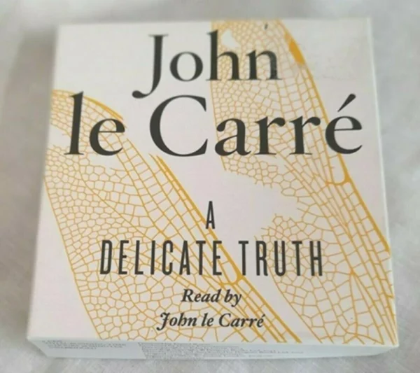 A A Delicate Truth Carré, John le 2013 CD Top-quality Free UK shipping