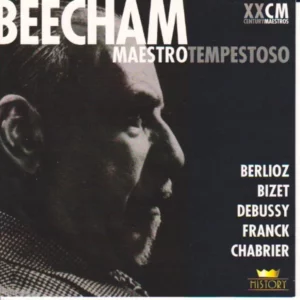 Beecham - Maestro Tempestoso various 2000 CD Top-quality Free UK shipping