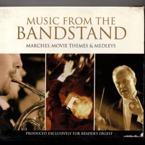 Music from the Bandstand Various Artists 2002 CD Top-quality Free UK shipping