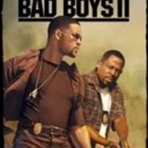 Bad Boys 2 Will Smith 2004 New DVD Top-quality Free UK shipping