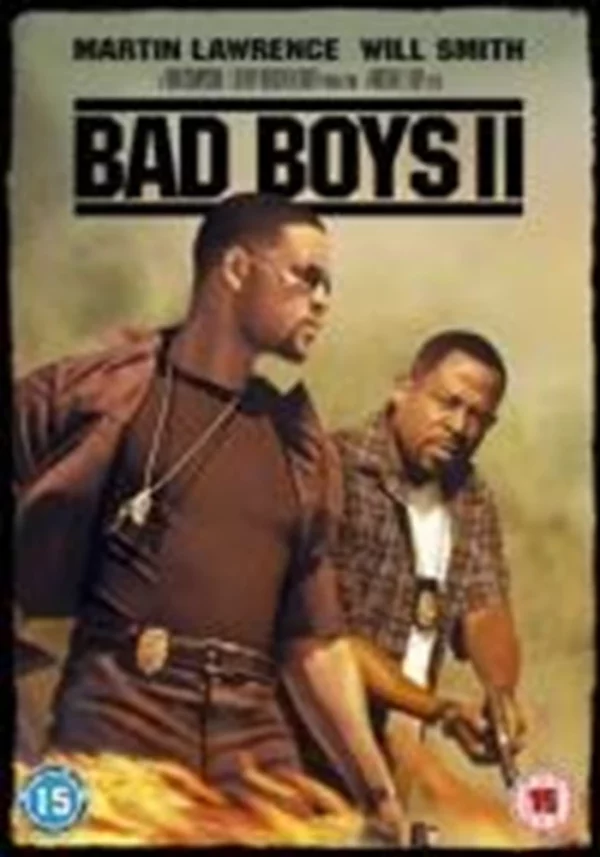 Bad Boys 2 Will Smith 2004 New DVD Top-quality Free UK shipping