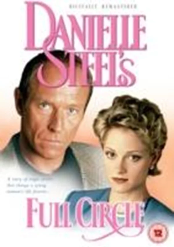 DANIELLE STEEL'S FULL CIRCLE Dnielle Steels 2006 New DVD Top-quality