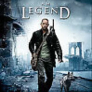 I Am Legend - Limited Edition Will Smith 2008 DVD Top-quality Free UK shipping