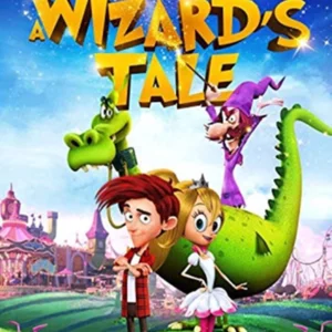 A Wizard's Tale Lily Collins 2019 DVD Top-quality Free UK shipping