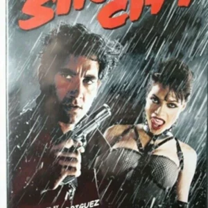 Sin City DVD Top-quality Free UK shipping