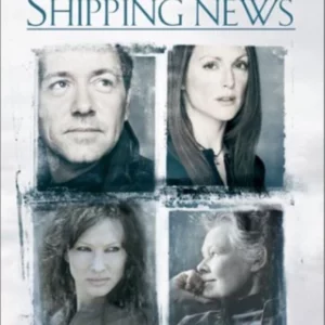 Shipping News 1998 DVD Top-quality Free UK shipping