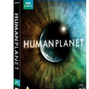 Human Planet Brian Leith 2011 Blu-ray Top-quality Free UK shipping