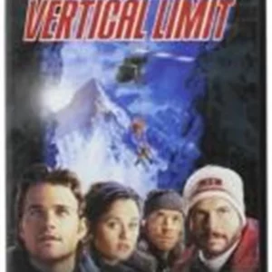 Vertical Limit Special Edition 2000 DVD Top-quality Free UK shipping