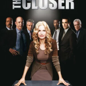 The Closer: The Complete First Season [DVD] Kyra Sedgwick 2007 DVD Top-quality