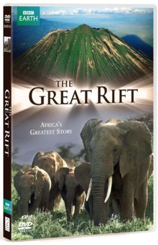 Great Rift Hugh Quarshie 2010 DVD Top-quality Free UK shipping