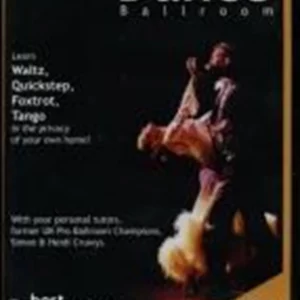 Discover Dance - Ballroom Simon Cruwys 2002 DVD Top-quality Free UK shipping