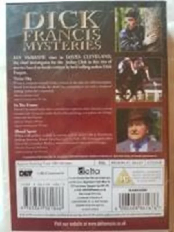 Dick Francis Mysteries: Twice Shy / In the Frame / Blood Sport Ian McShane 2005