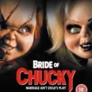 Bride Of Chucky John Ritter 2007 New DVD Top-quality Free UK shipping