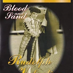 Blood And Sand Rudolph Valentino 2003 DVD Top-quality Free UK shipping