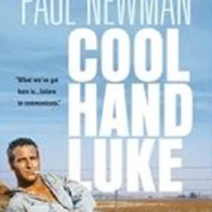 Cool Hand Luke (Deluxe Edition) Paul Newman 2019 DVD Top-quality