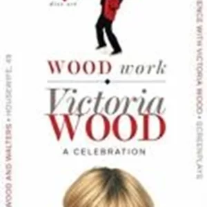 Wood Work - Victoria Wood: A Celebration Victoria Wood 2016 DVD Top-quality