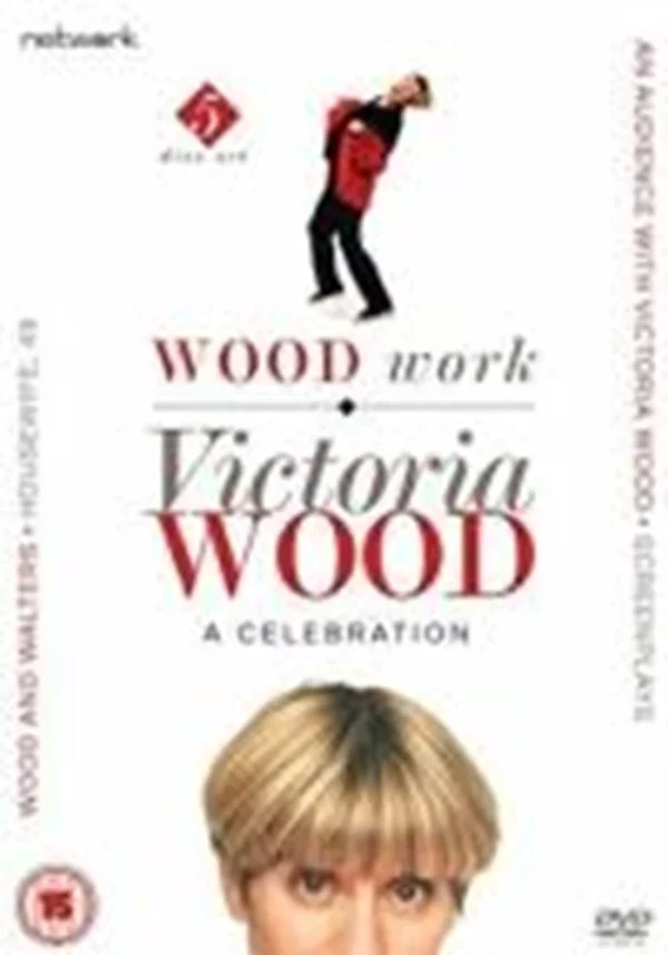 Wood Work - Victoria Wood: A Celebration Victoria Wood 2016 DVD Top-quality