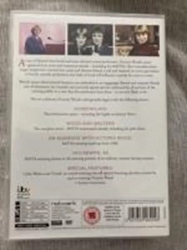 Wood Work - Victoria Wood: A Celebration Victoria Wood 2016 DVD Top-quality