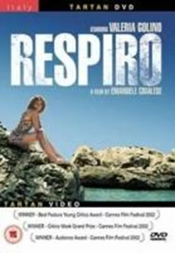 Respiro Valeria Golino 2004 DVD Top-quality Free UK shipping