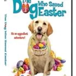 The Dog Who Saved Easter Beverley Mitchell 2014 DVD Top-quality