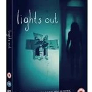 Lights Out Billy Burke 2016 DVD Top-quality Free UK shipping