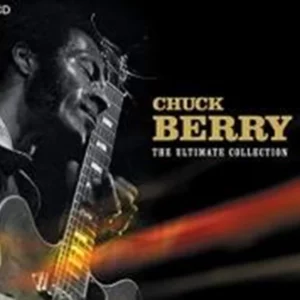 The Ultimate Chuck Berry Chuck Berry 2007 CD Top-quality Free UK shipping