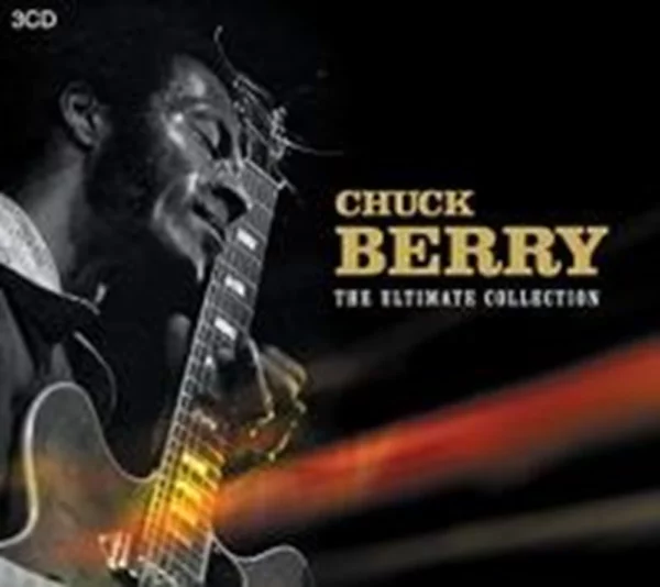 The Ultimate Chuck Berry Chuck Berry 2007 CD Top-quality Free UK shipping