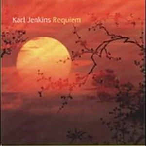 Requiem Karl Jenkins 2005 CD Top-quality Free UK shipping