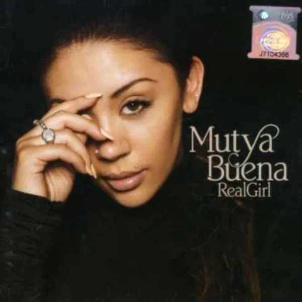 Mutya Buena - Real girl Mutya Buena 2010 CD Top-quality Free UK shipping