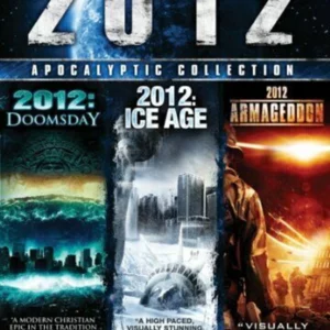 2012 - Apocalyptic Collection Dale Midkiff 2012 DVD Top-quality